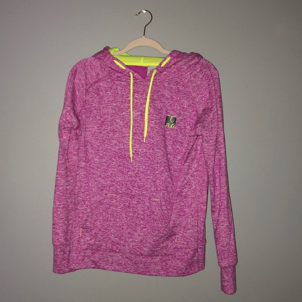 Lightly worn Ivory Ella hoodie